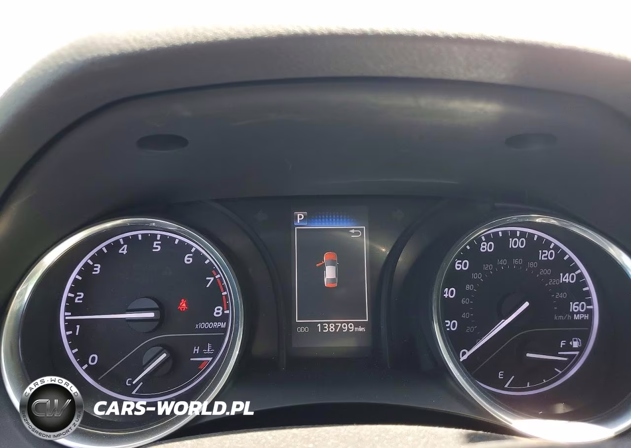 2020 Toyota Camry Se VIN:4T1G11AKXLU976121 - 9