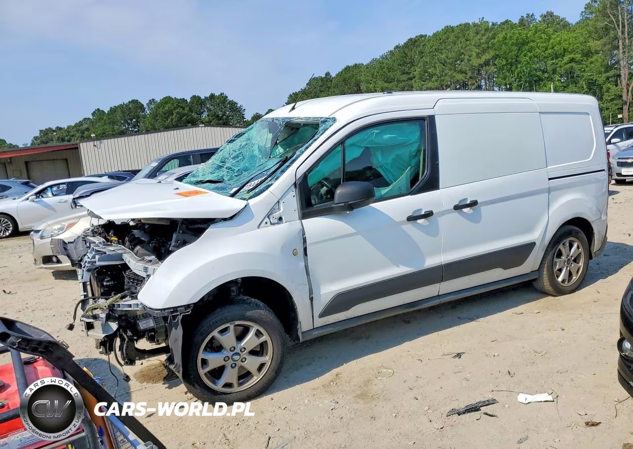 2016 Ford Transit Connect Xlt