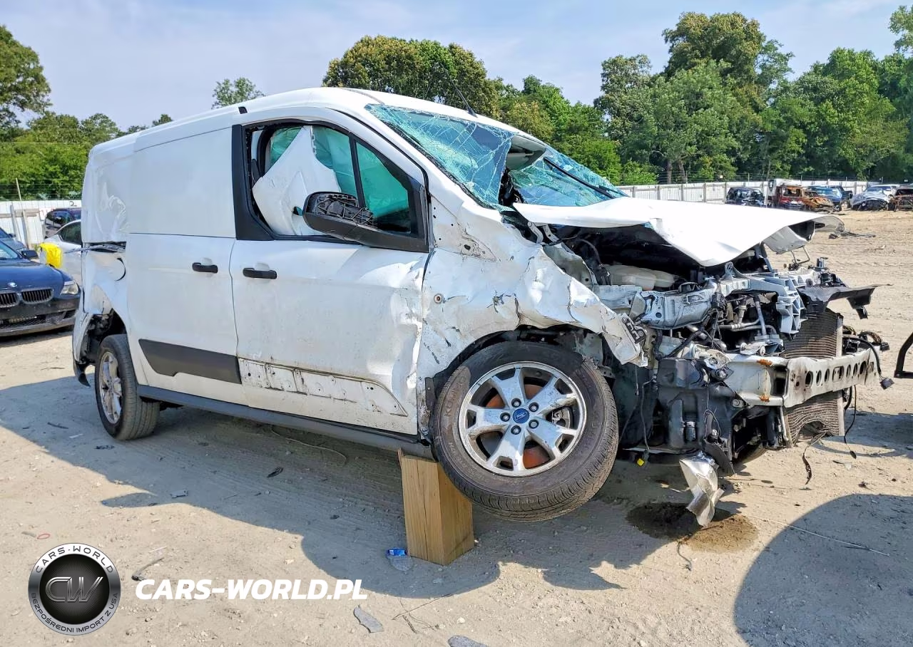 2016 Ford Transit Connect Xlt VIN:NM0LE7F72G1233570 - 4
