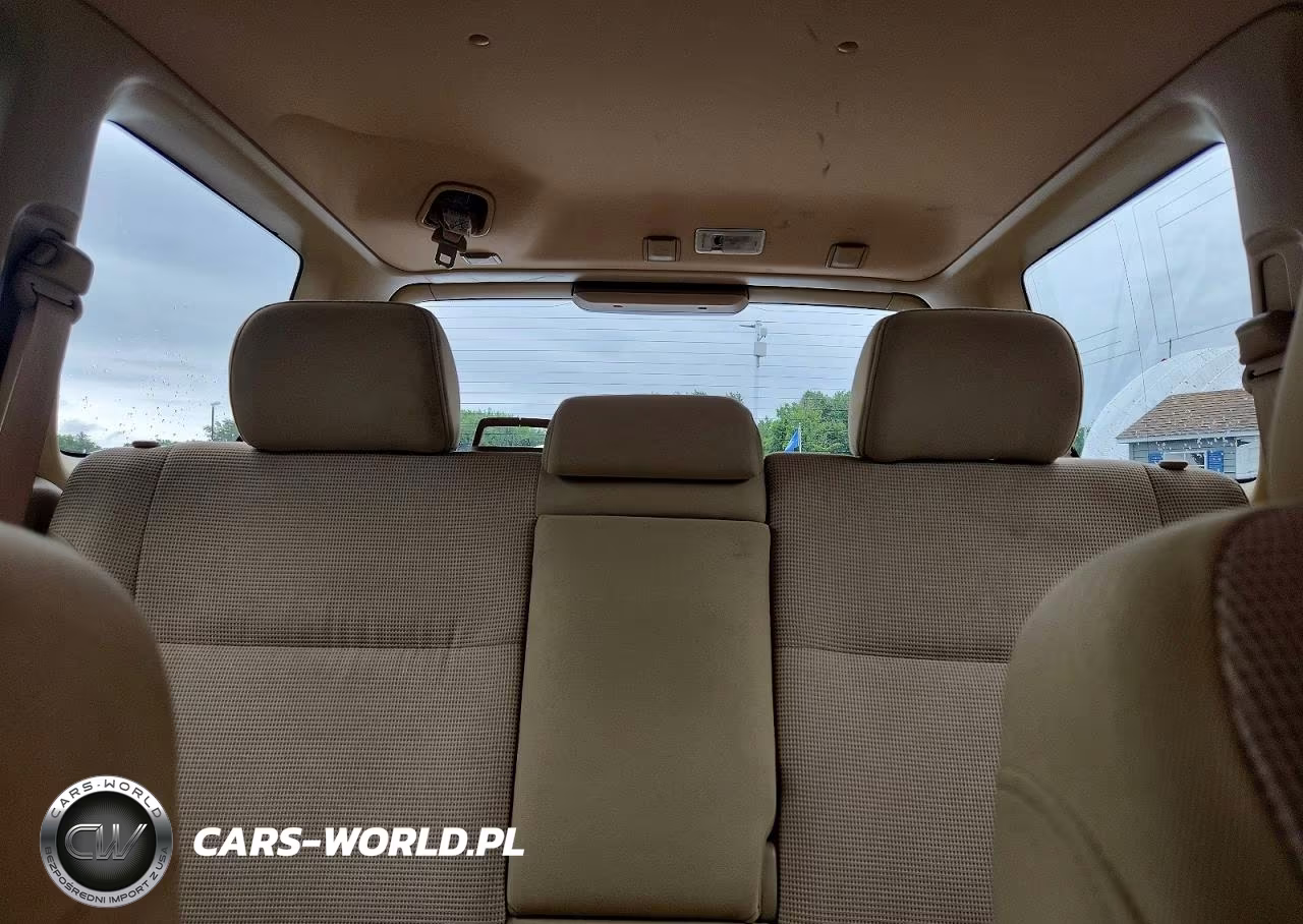 2008 Subaru Forester 2.5X VIN:JF1SG63668H715875 - 10