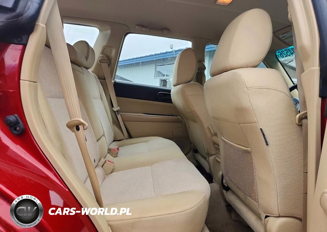 2008 Subaru Forester 2.5X VIN:JF1SG63668H715875 - 11
