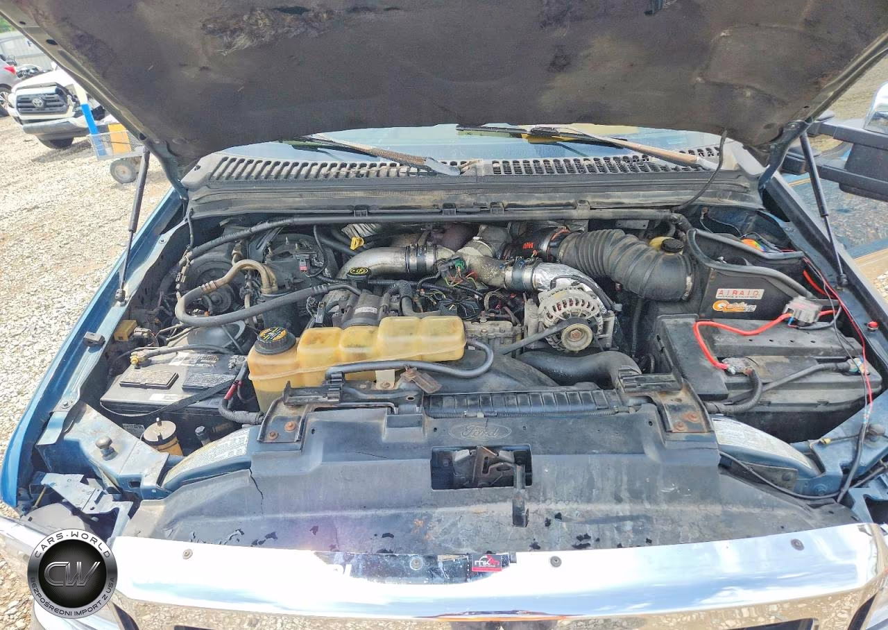 2000 Ford F350 VIN:1FTSW31F5YEE20718 - 11