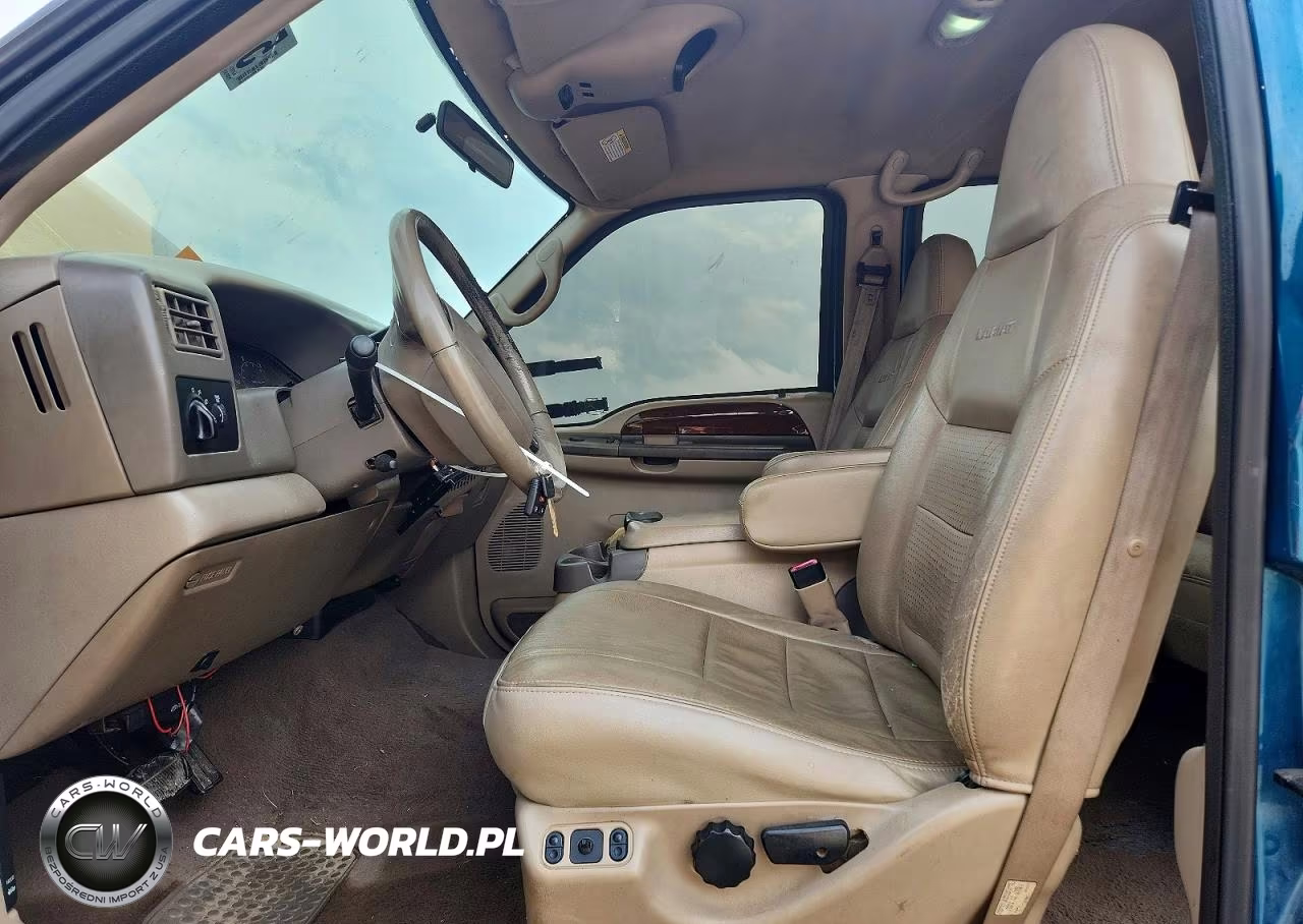 2000 Ford F350 VIN:1FTSW31F5YEE20718 - 7