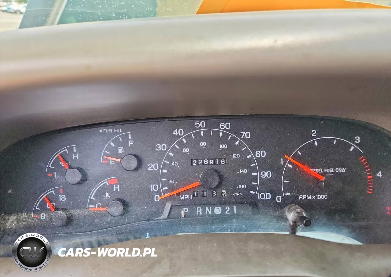 2000 Ford F350 VIN:1FTSW31F5YEE20718 - 9