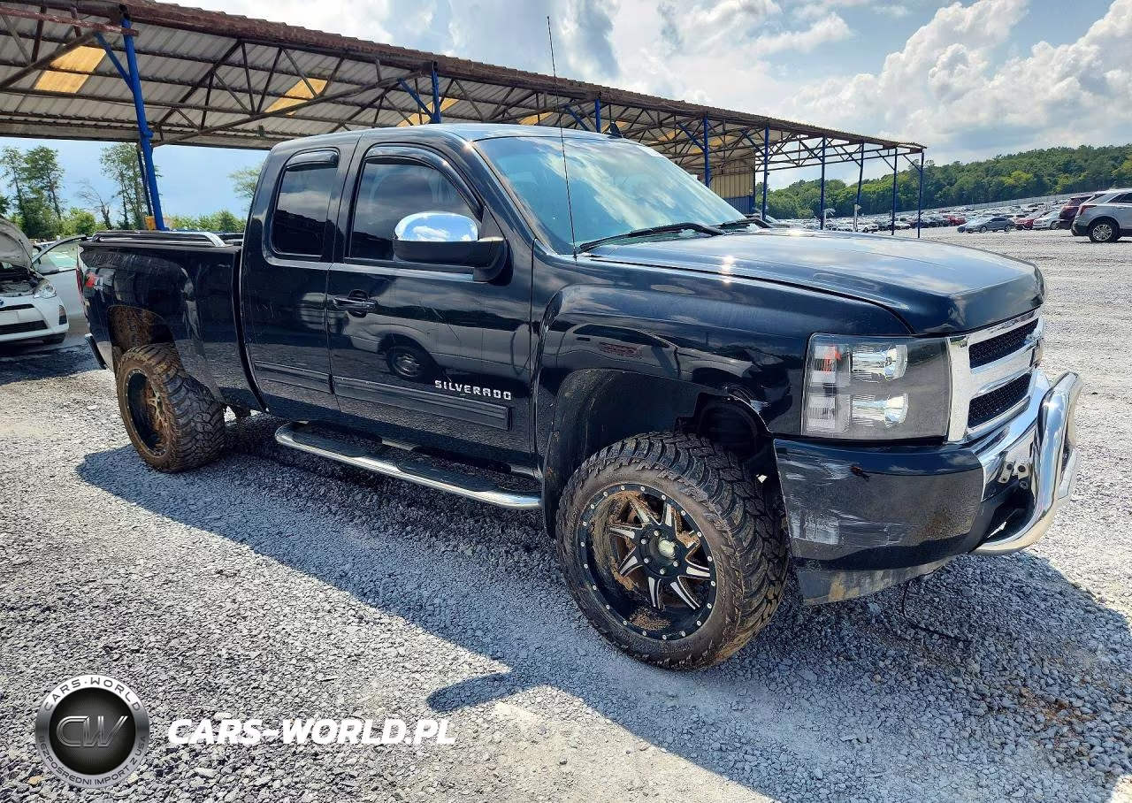 2009 Chevrolet Silverado K1500 Lt VIN:1GCEK29J09Z288361 - 4