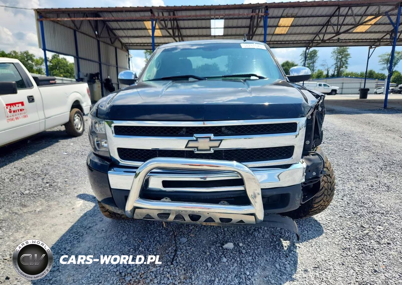 2009 Chevrolet Silverado K1500 Lt VIN:1GCEK29J09Z288361 - 5