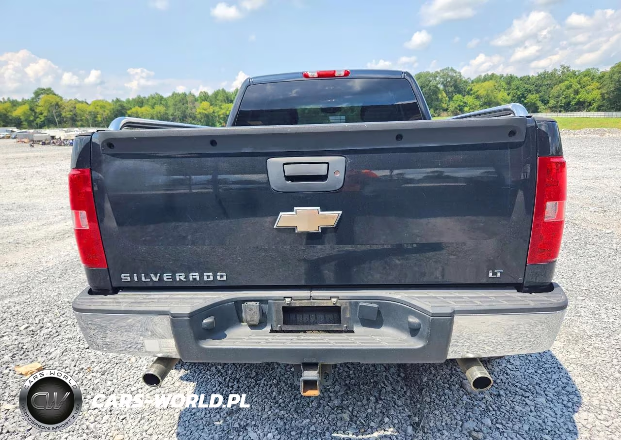 2009 Chevrolet Silverado K1500 Lt VIN:1GCEK29J09Z288361 - 6