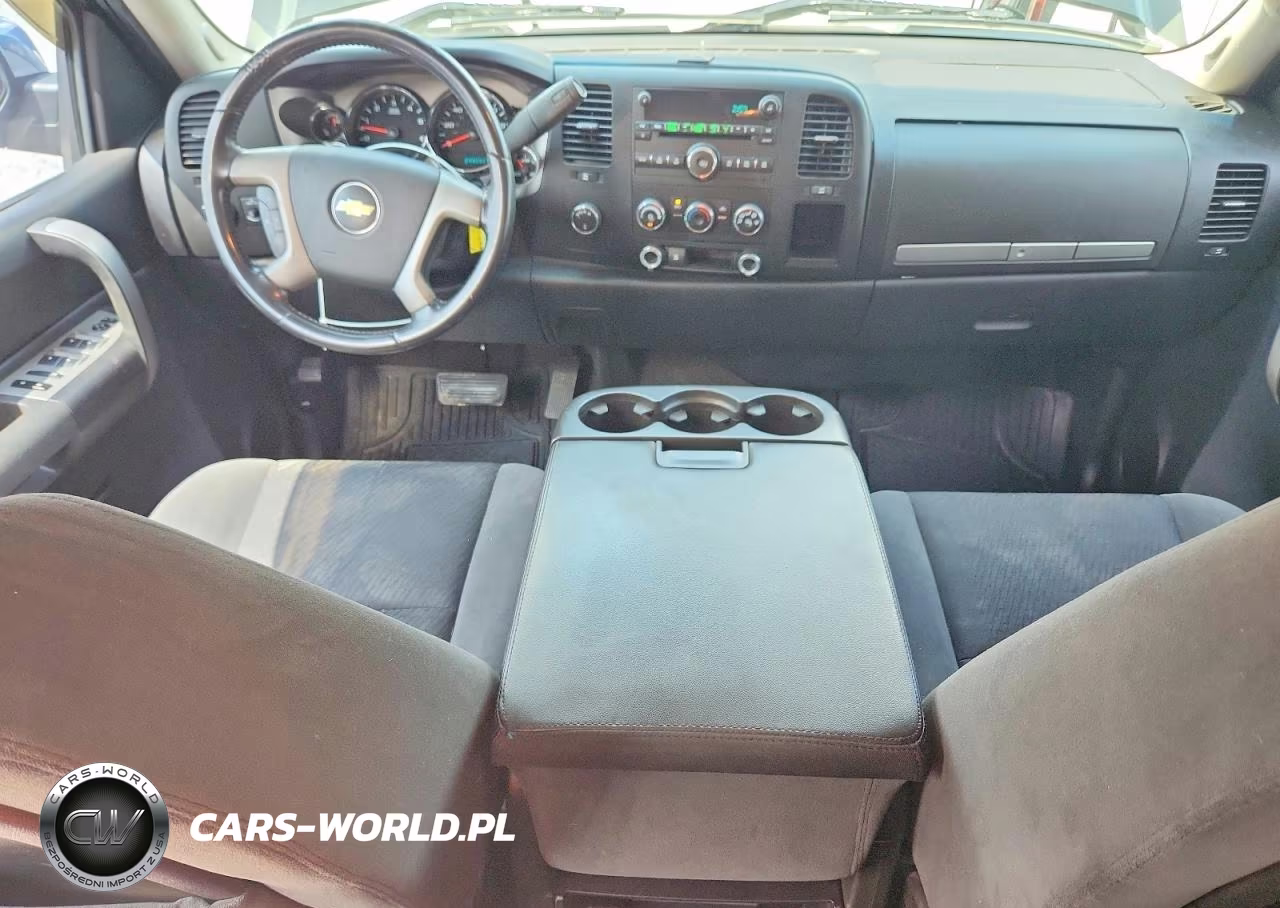2009 Chevrolet Silverado K1500 Lt VIN:1GCEK29J09Z288361 - 8