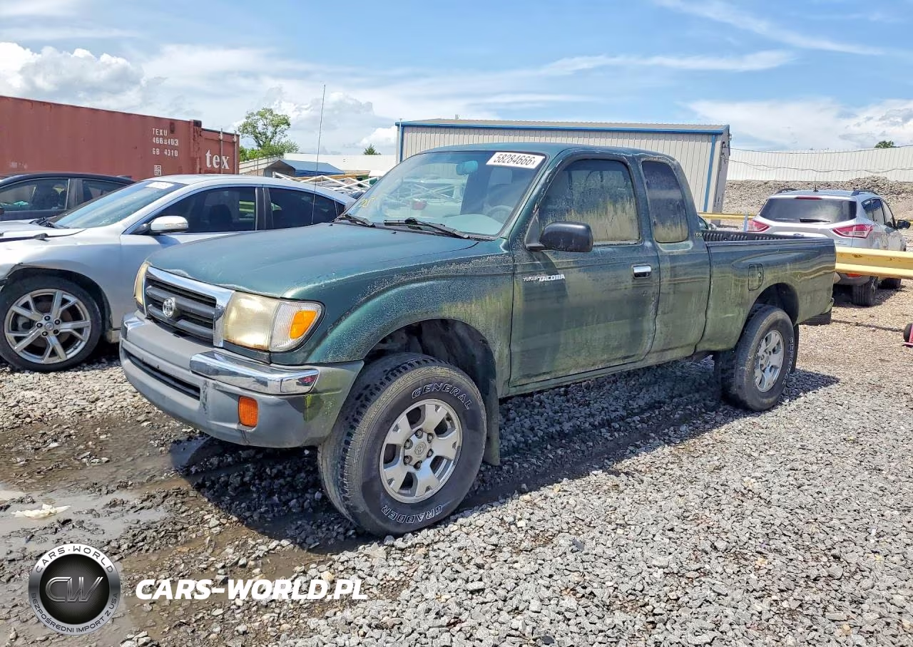 1999 Toyota Tacoma Xtracab Prerunner