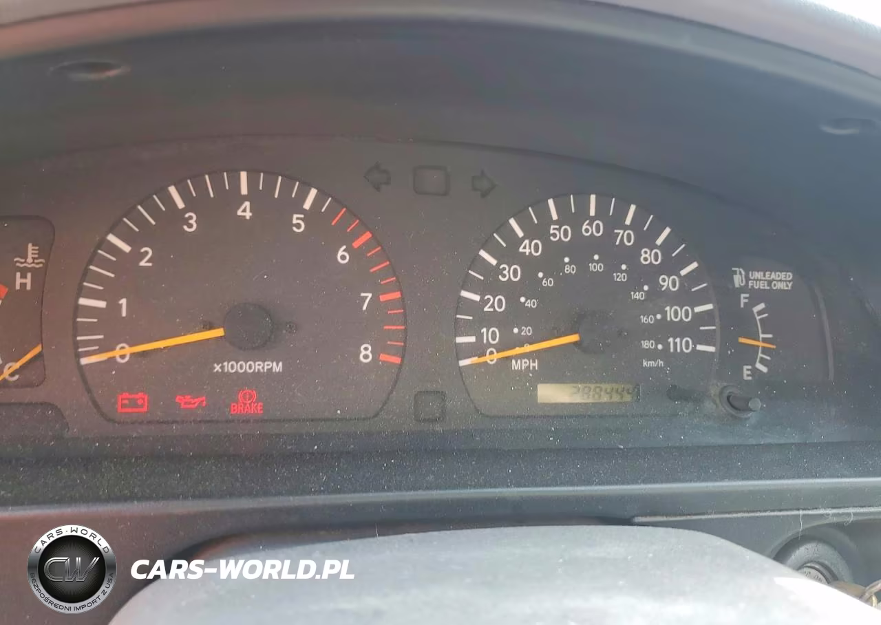 1999 Toyota Tacoma Xtracab Prerunner VIN:4TASN92N7XZ494110 - 9