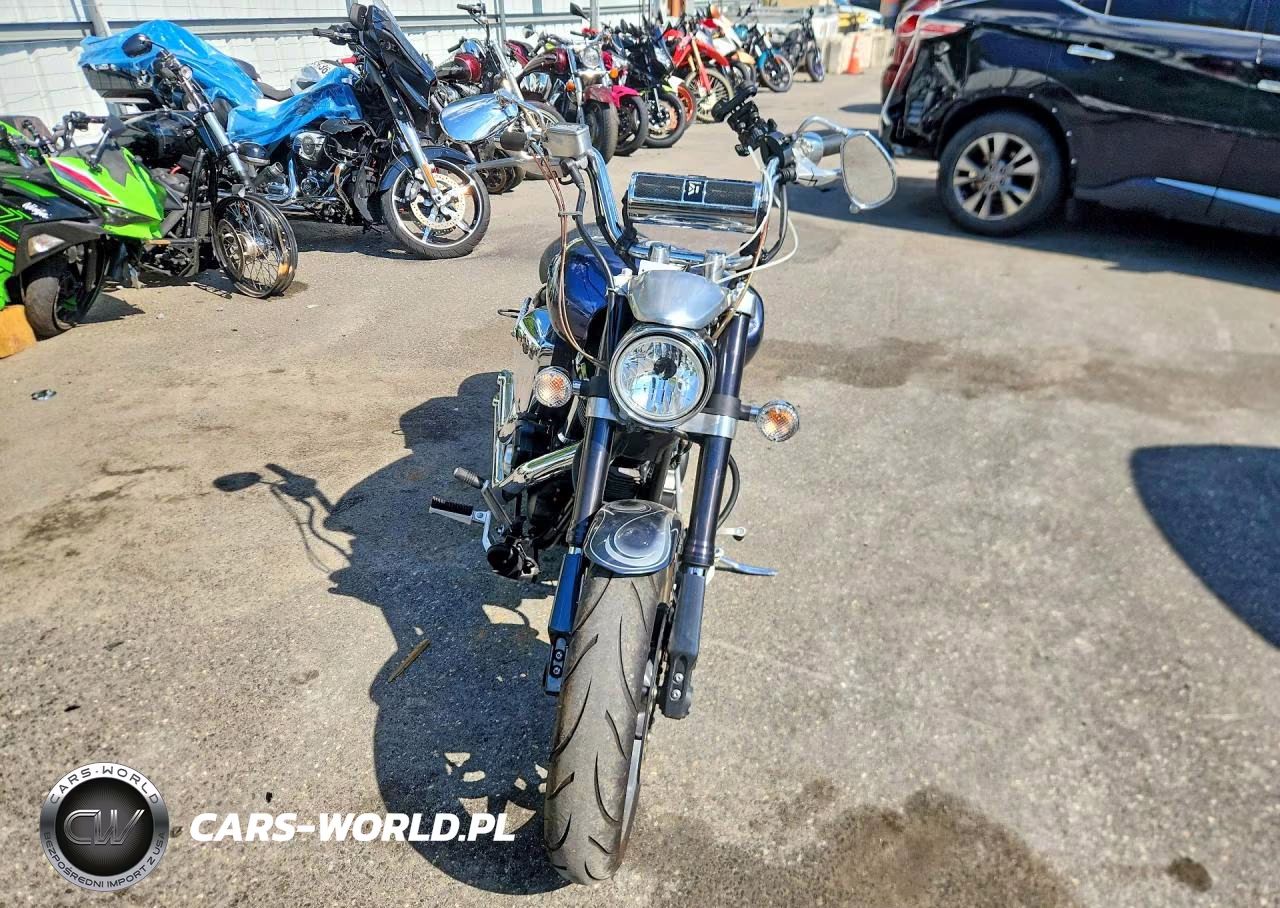 2007 Yamaha Xv1700 Pc VIN:JYAVP19E67A004513 - 2