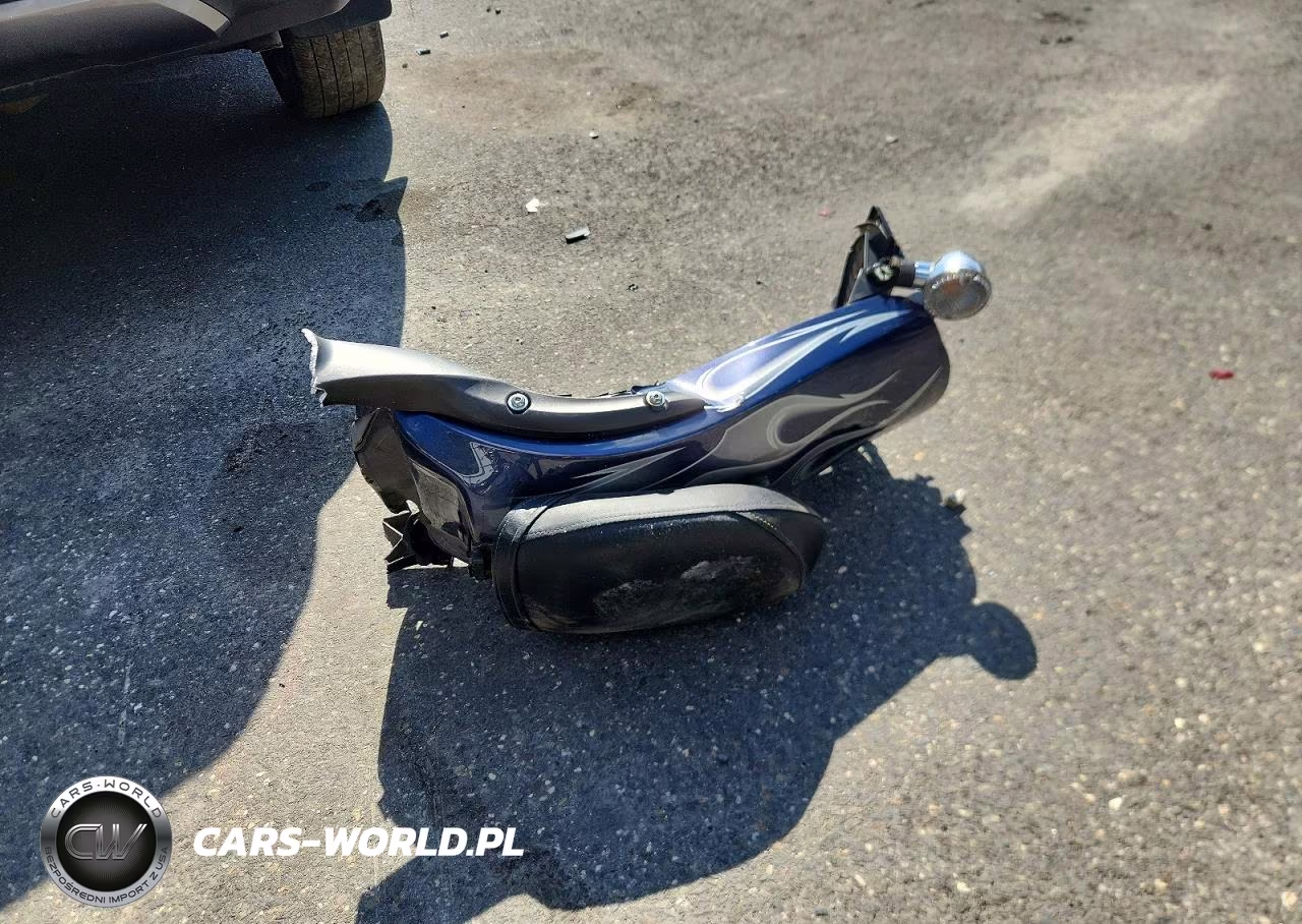 2007 Yamaha Xv1700 Pc VIN:JYAVP19E67A004513 - 9
