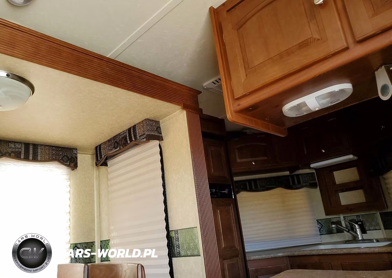 2011 Forest River Windjammer Camper VIN:4X4TRLF28B1839057 - 5