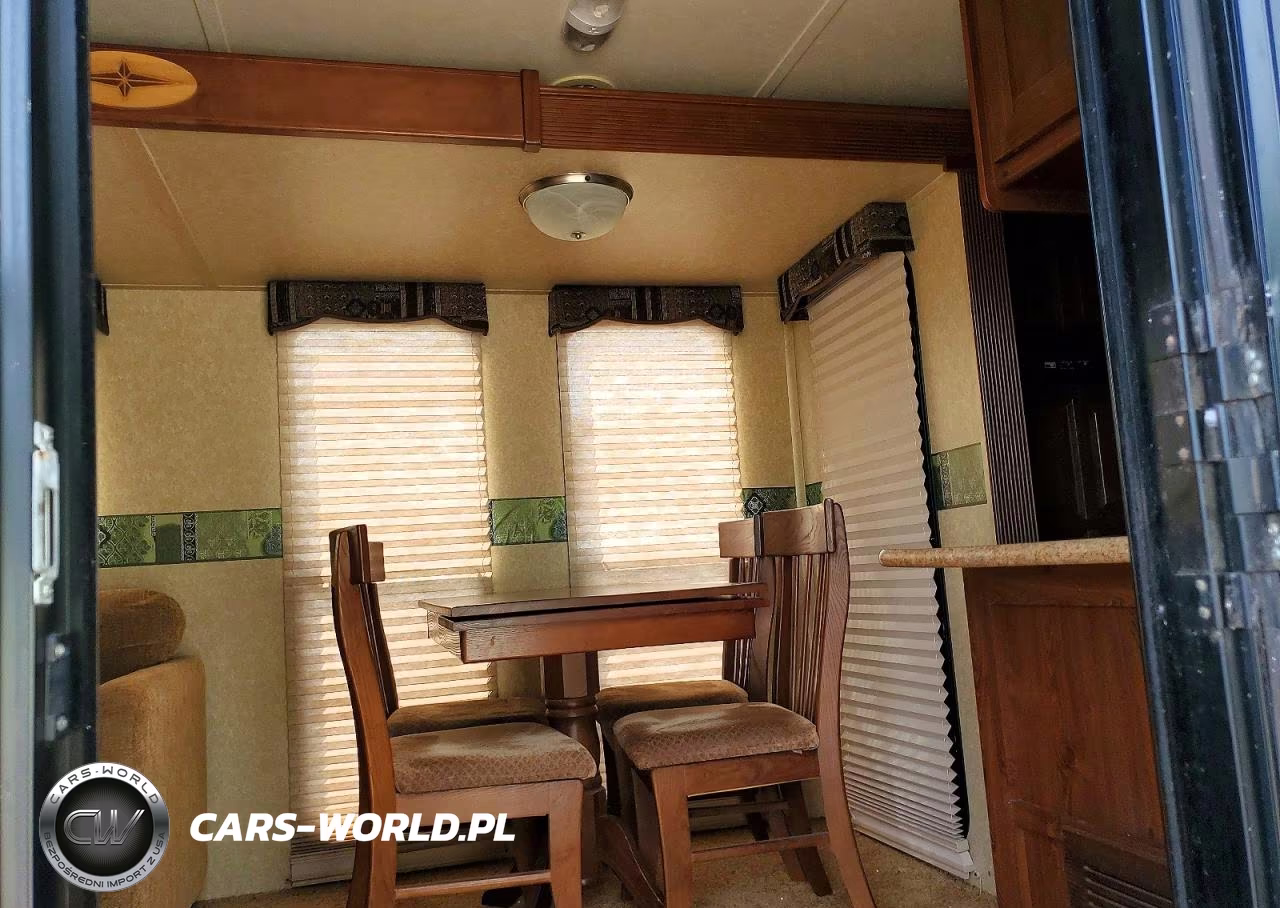 2011 Forest River Windjammer Camper VIN:4X4TRLF28B1839057 - 6