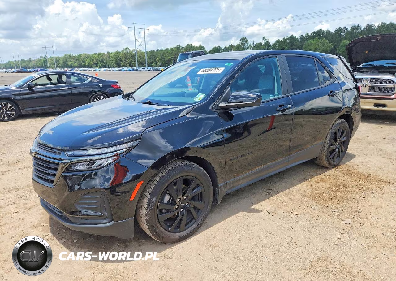 2024 Chevrolet Equinox Ls – zdjęcie 1 z 13