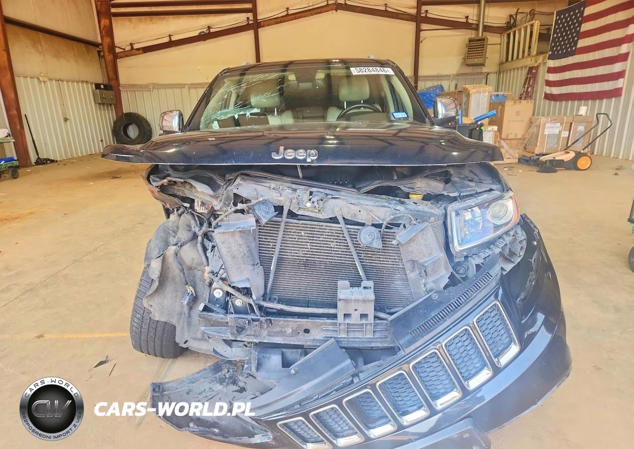 2015 Jeep Cheerokee VIN:1C4RJEBG3FC693861 - 5