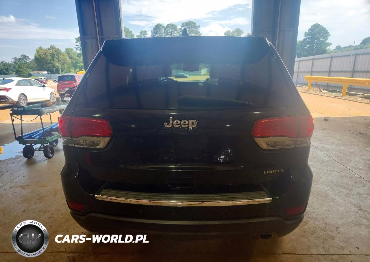 2015 Jeep Cheerokee VIN:1C4RJEBG3FC693861 - 6