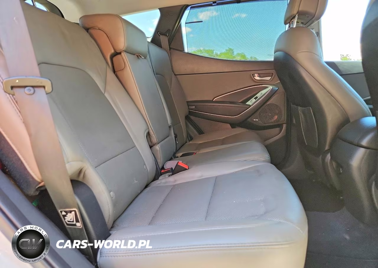 2017 Hyundai Santa Fe Sport 2.0T Ultimate VIN:5XYZWDLA0HG474098 - 11