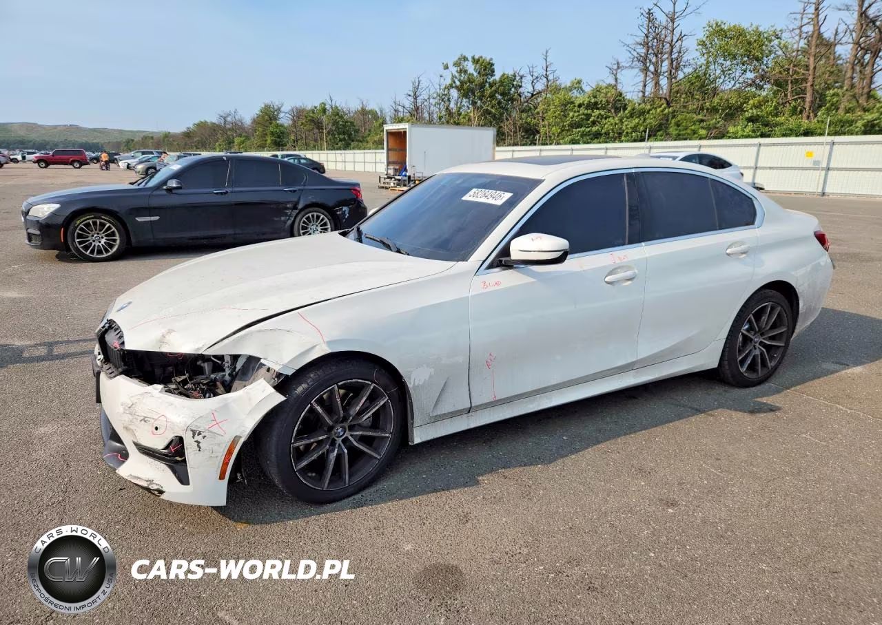 2020 BMW 330Xi – zdjęcie 1 z 12