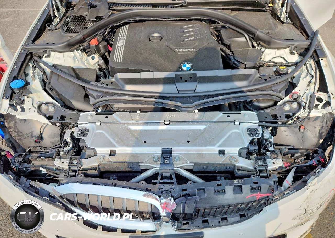 2020 BMW 330Xi VIN:WBA5R7C03LFH41356 - 11
