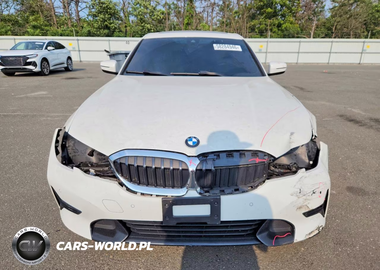 2020 BMW 330Xi VIN:WBA5R7C03LFH41356 - 5