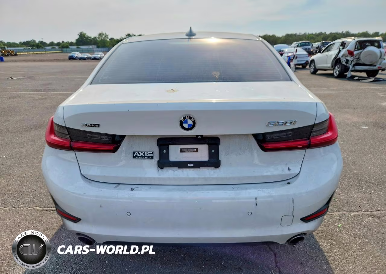 2020 BMW 330Xi VIN:WBA5R7C03LFH41356 - 6