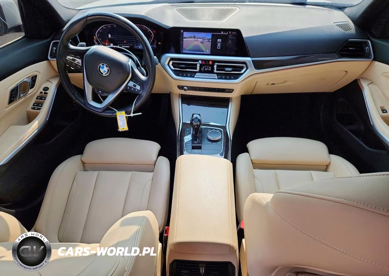 2020 BMW 330Xi VIN:WBA5R7C03LFH41356 - 8