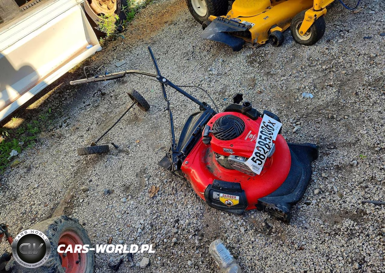 2025 Lawn Mower – zdjęcie 1 z 10