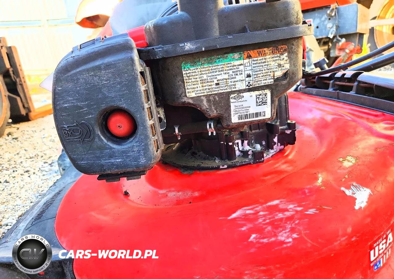 2025 Lawn Mower VIN:25M110 - 10
