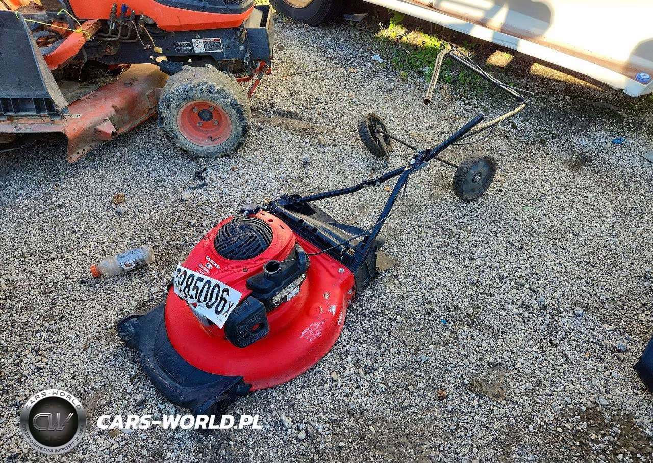 2025 Lawn Mower VIN:25M110 - 2