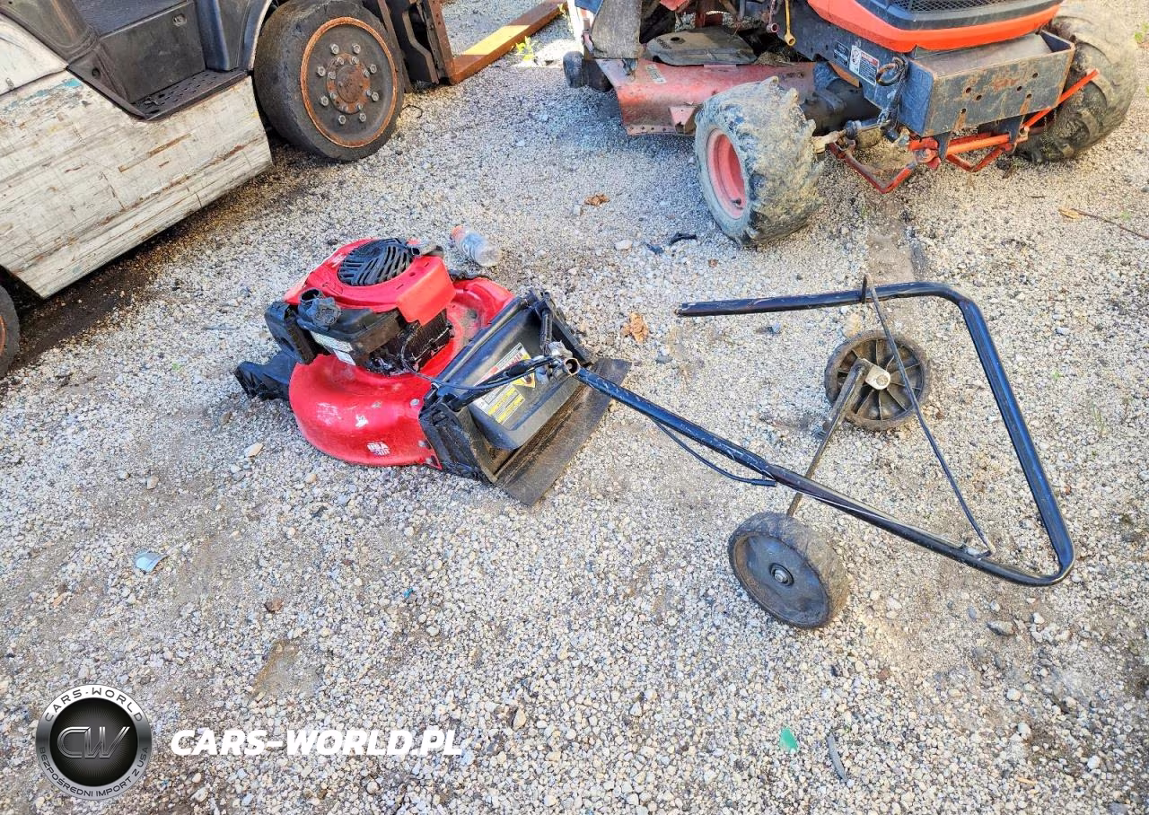 2025 Lawn Mower VIN:25M110 - 3