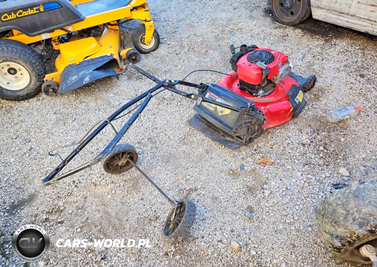 2025 Lawn Mower VIN:25M110 - 4