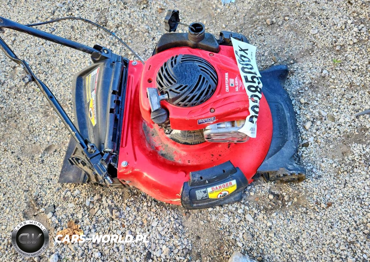 2025 Lawn Mower VIN:25M110 - 5