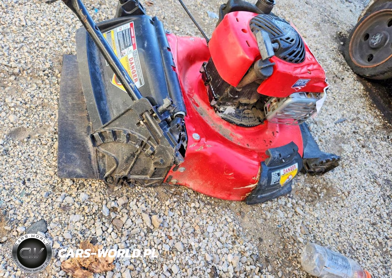 2025 Lawn Mower VIN:25M110 - 9