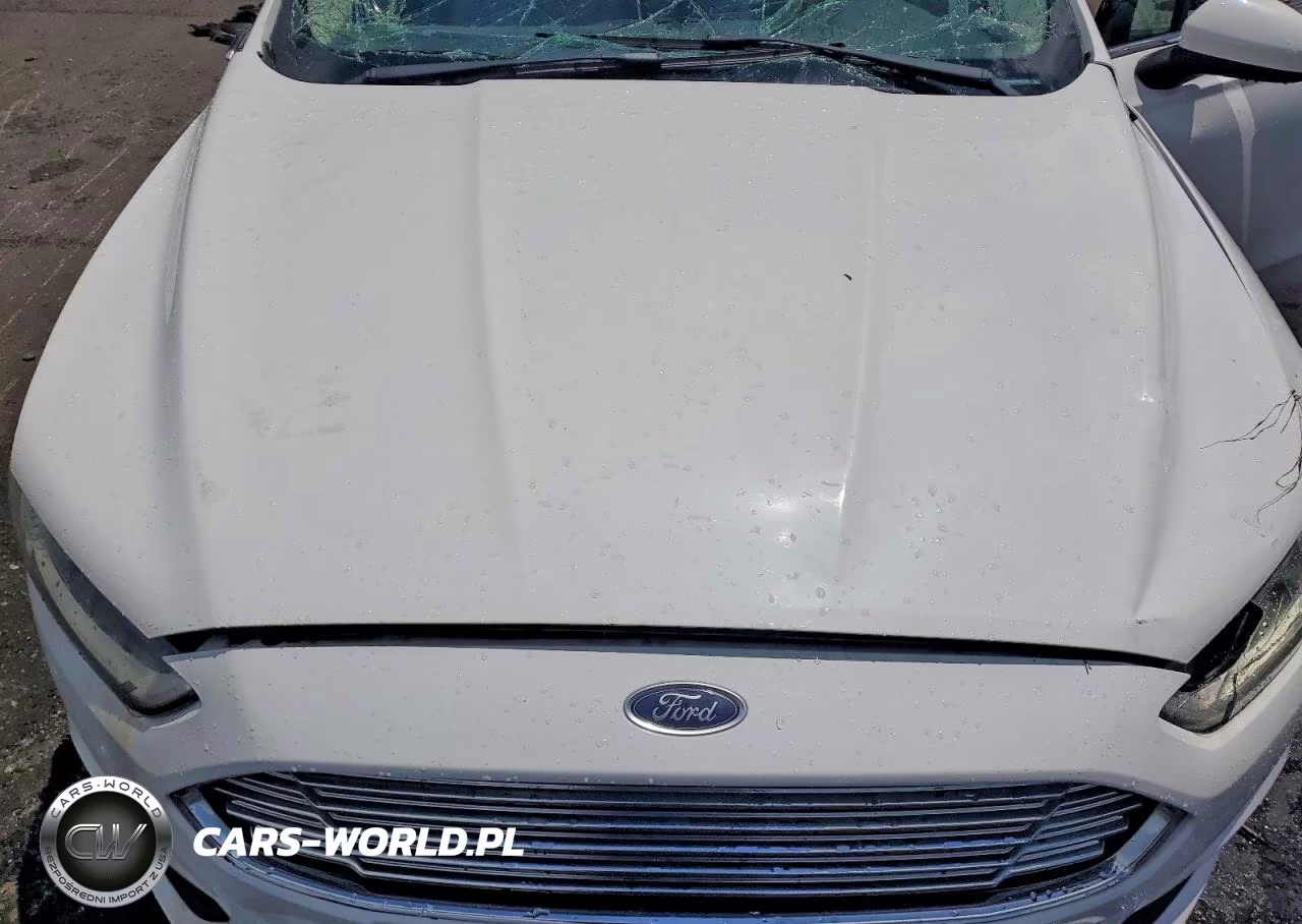 2014 Ford Fusion S VIN:1FA6P0G78E5401532 - 11