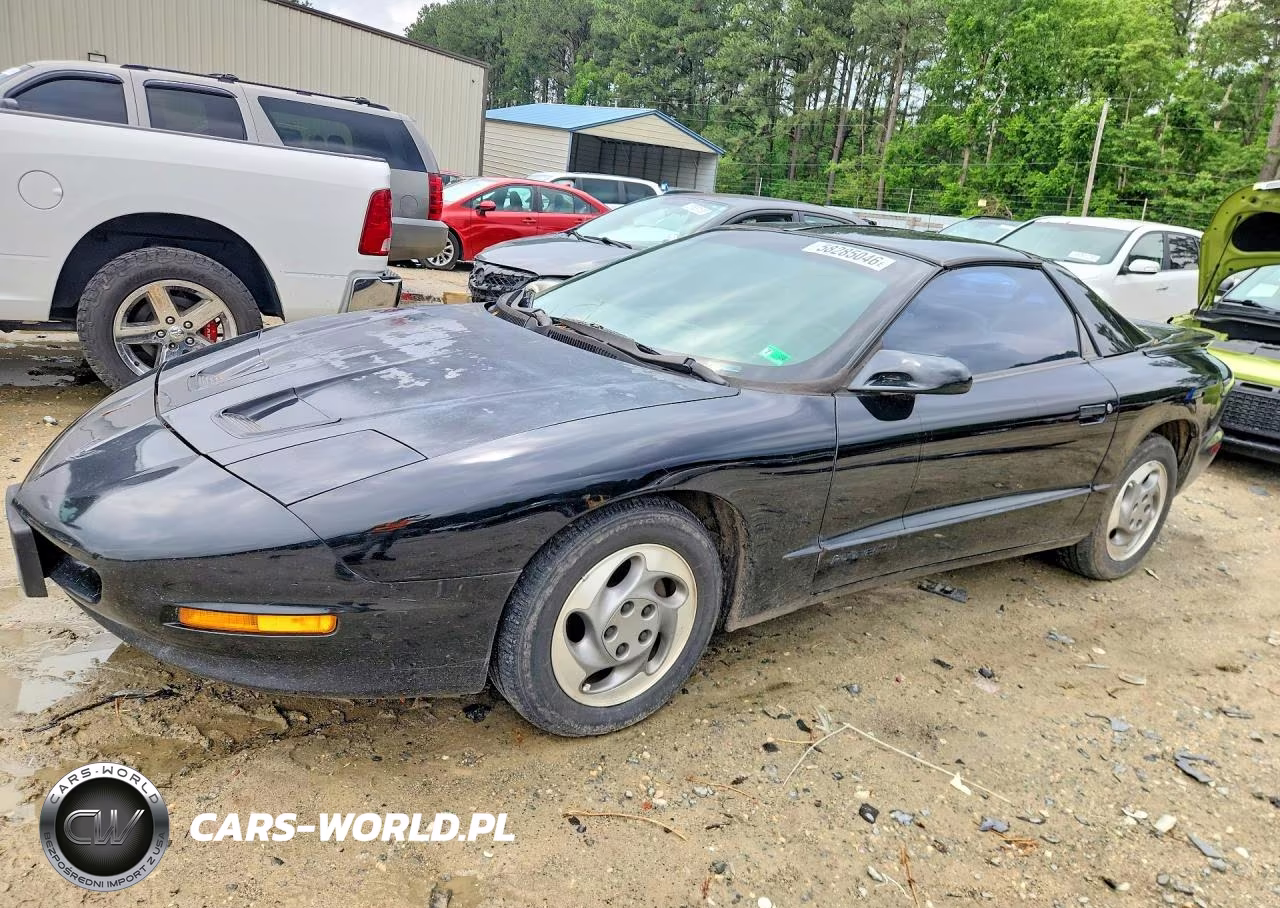 1994 Pontiac Firebird – zdjęcie 1 z 12