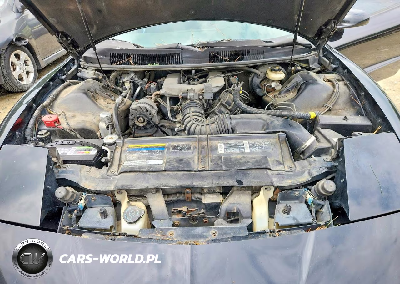 1994 Pontiac Firebird VIN:2G2FS22S4R2231465 - 11