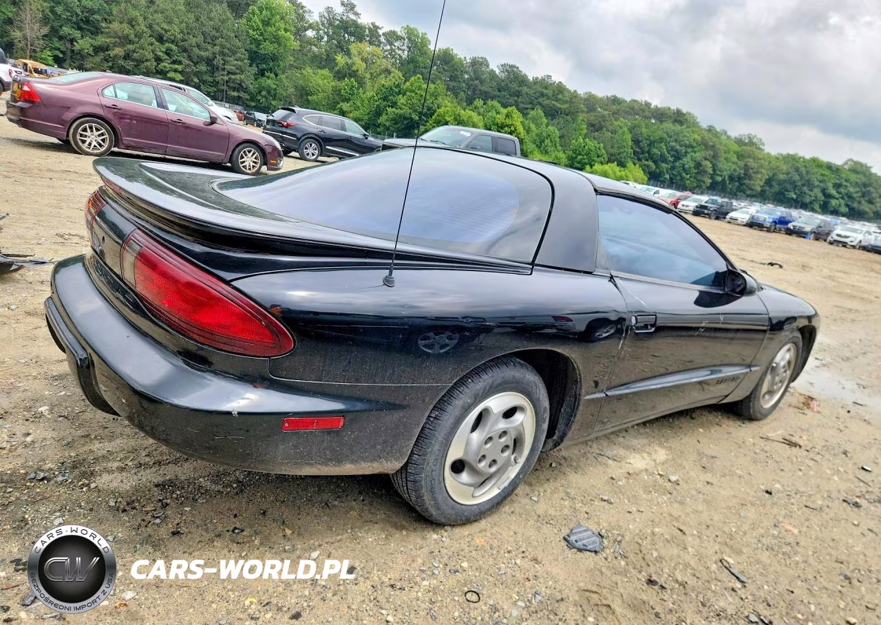 1994 Pontiac Firebird VIN:2G2FS22S4R2231465 - 3