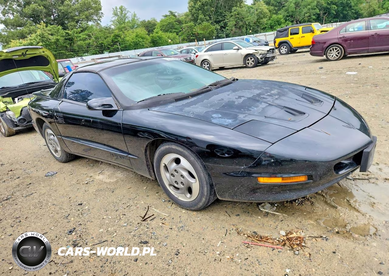 1994 Pontiac Firebird VIN:2G2FS22S4R2231465 - 4