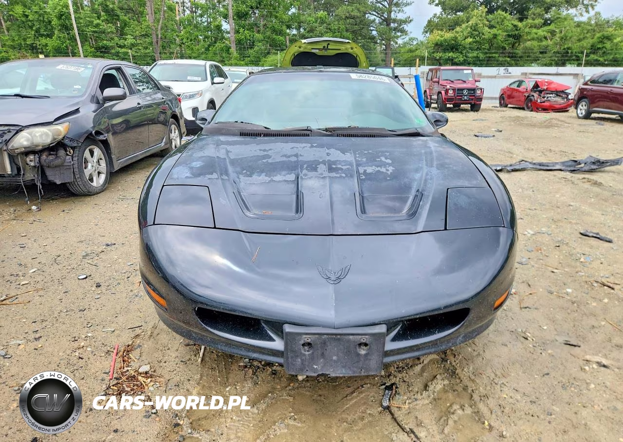1994 Pontiac Firebird VIN:2G2FS22S4R2231465 - 5