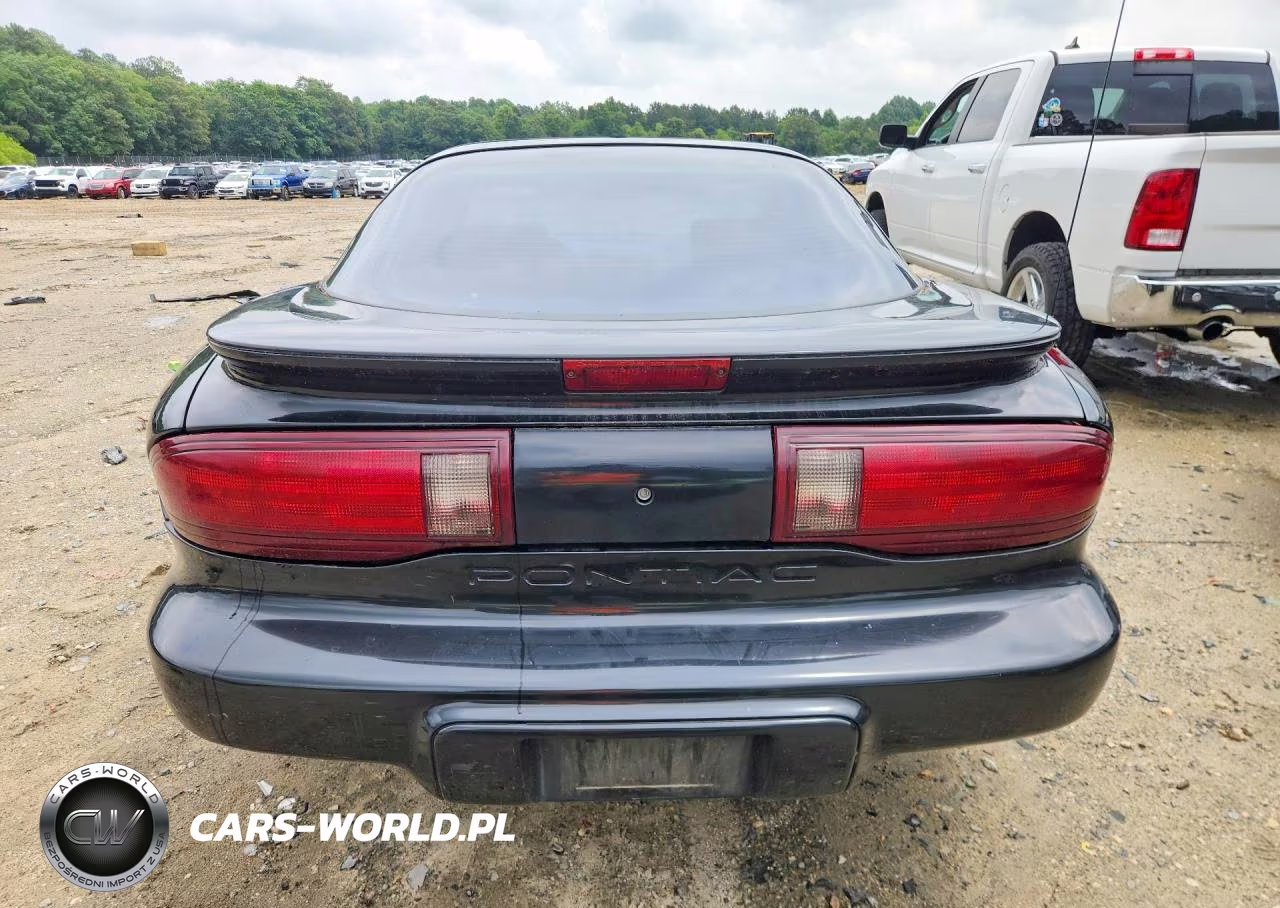 1994 Pontiac Firebird VIN:2G2FS22S4R2231465 - 6