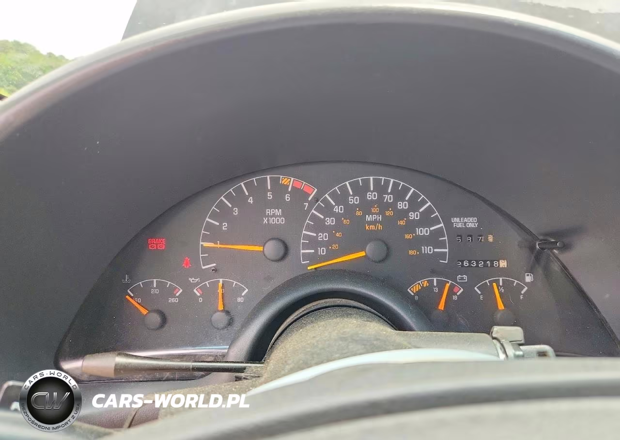 1994 Pontiac Firebird VIN:2G2FS22S4R2231465 - 9