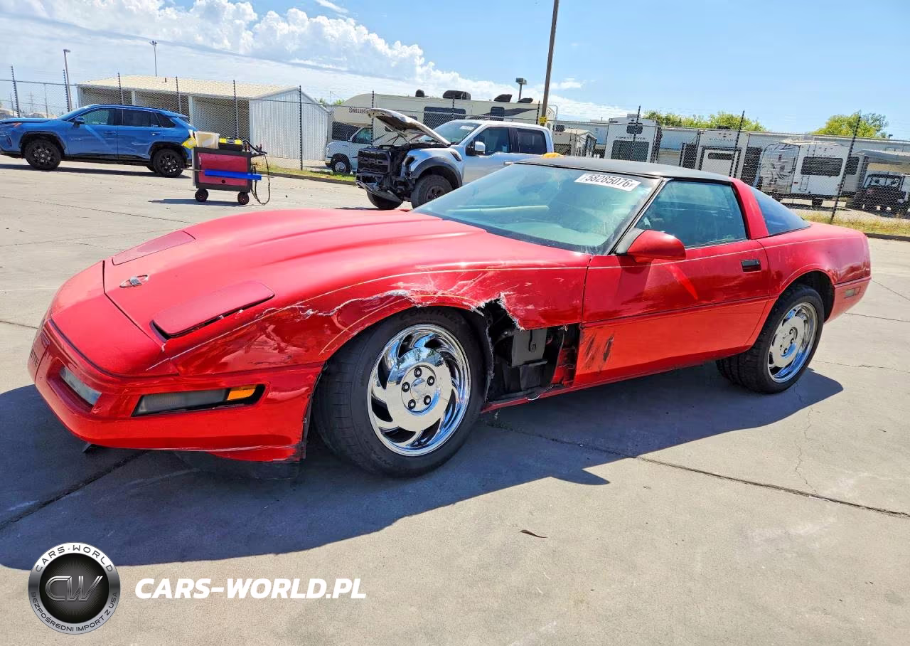 1996 Chevrolet Corvette