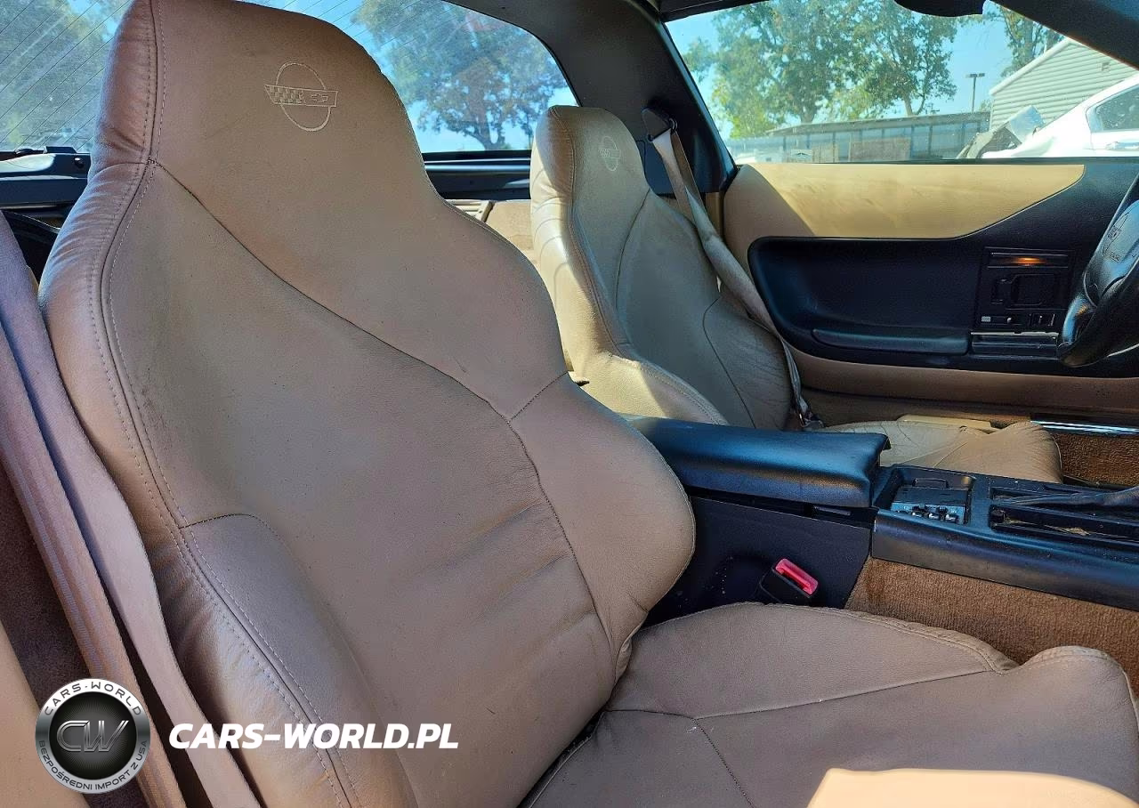 1996 Chevrolet Corvette VIN:1G1YY22P0T5118440 - 10