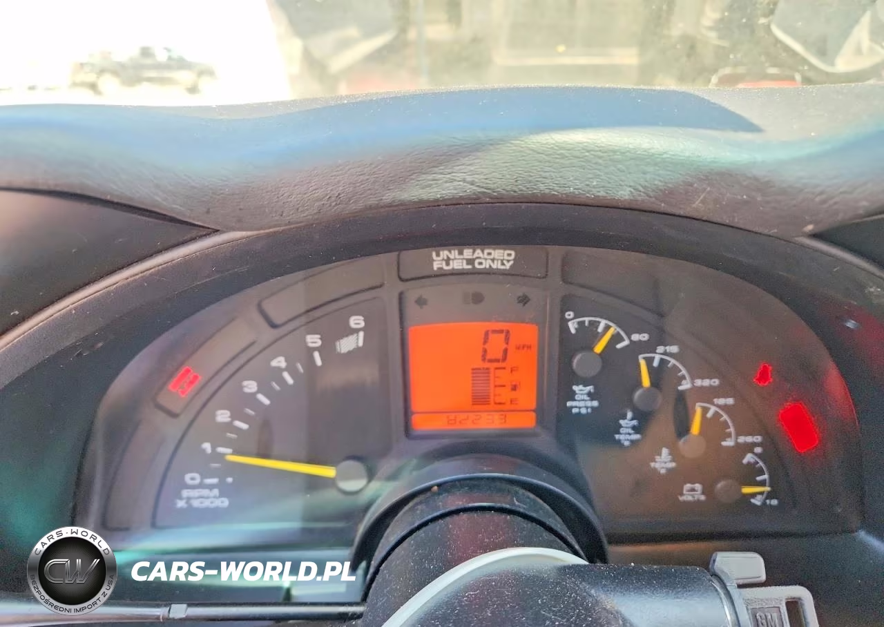 1996 Chevrolet Corvette VIN:1G1YY22P0T5118440 - 9
