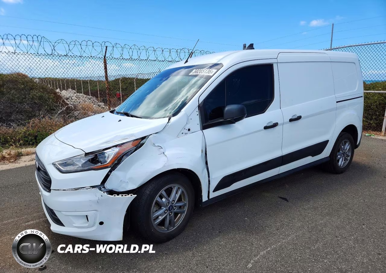 2022 Ford Transit Connect Xlt – zdjęcie 1 z 13