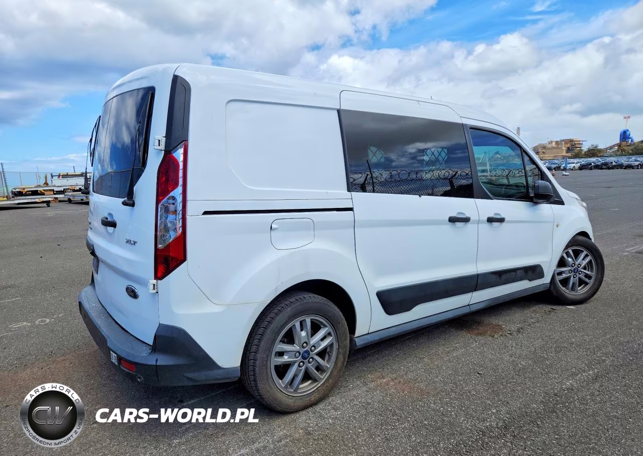 2022 Ford Transit Connect Xlt VIN:NM0LS7T29N1527417 - 3