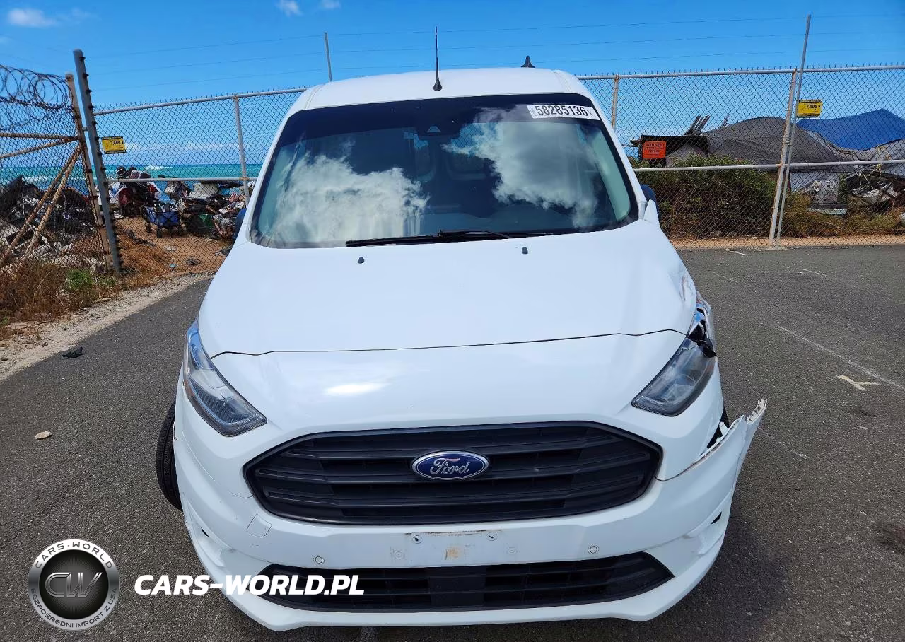 2022 Ford Transit Connect Xlt VIN:NM0LS7T29N1527417 - 5