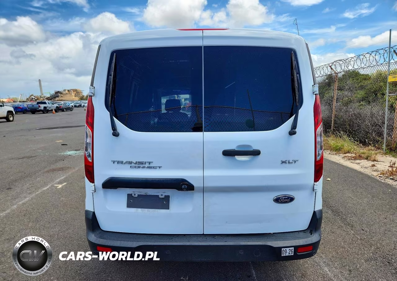 2022 Ford Transit Connect Xlt VIN:NM0LS7T29N1527417 - 6