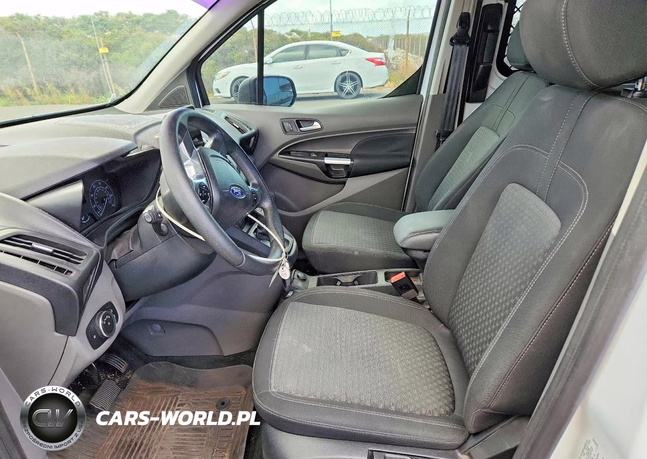 2022 Ford Transit Connect Xlt VIN:NM0LS7T29N1527417 - 7